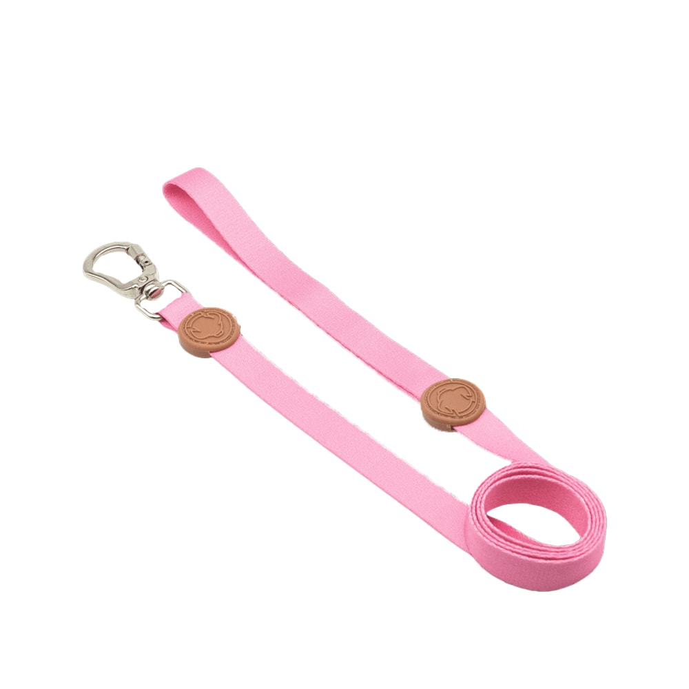 Guia Cães Tutelo Rosa Tam.G