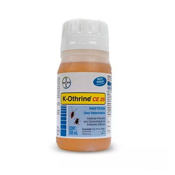 Inseticida K-Othrine 25Ce Bayer – 250ml