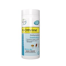 Inseticida K-Othrine Pó Bayer – 100g