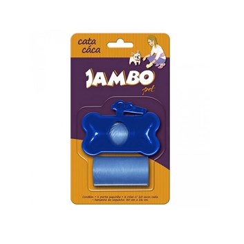 Kit Porta Saco Basic Azul Jambo - C/2 Rolos