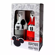 Kit Shampoo e Condicionador Neutro K-Dog Disney - 250mL