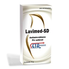 Lavimed-SD Antimicrobiano Seta - 10g