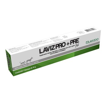 Laviz Pro + Pré Lavizoo – 14g