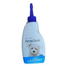 Limpa Lágrimas Pet Clean – 100mL