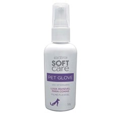 Loção Hidratante Soft Care Pet Glove - 50g