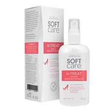 Locao Serum Soft Care K-treat Para Caes E Gatos 200g