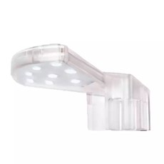 Luminária de LED Soma Transparente M3 5W Branco - 220V