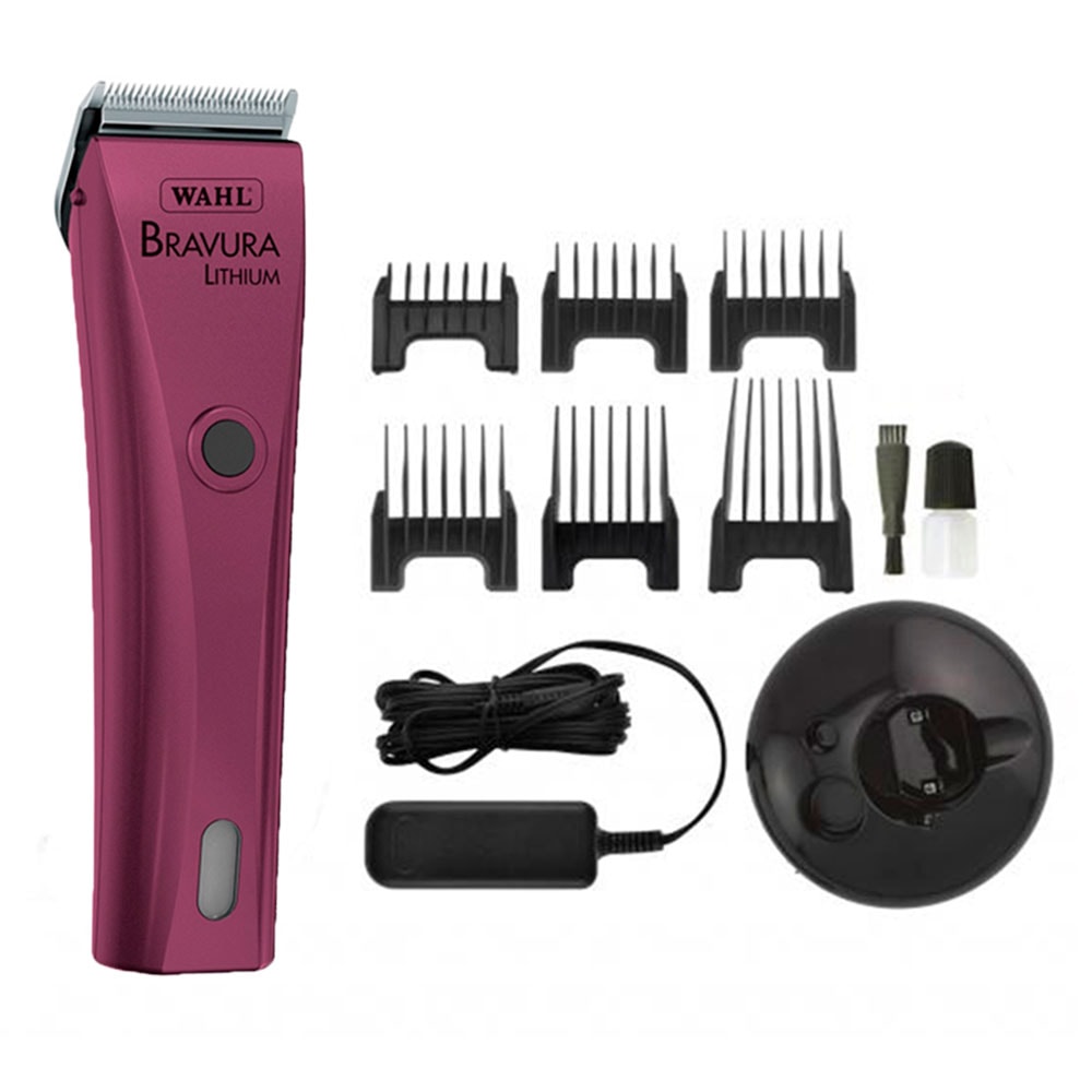 wahl bravura in store