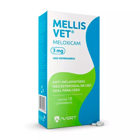 Mellis Vet 3mg Avert C 10 Comprimidos Tudo De Bicho Pet Shop mellis-vet-3mg-avert-c-10-comprimidos-tudo-de-bicho-pet-shop