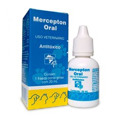 Mercepton Oral Bravet – 20mL