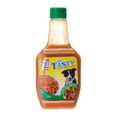 Molho Para Ração Ipet Tasty Dog Carne C/ Vegetais - 250g