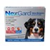 Nexgard  Antipulgas E Carrapatos Cães 25,1 A 50kg C/3 Comprimidos