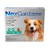 Nexgard Antipulgas e Carrapatos para Cães de 10 a 25kg: 1 comprimido