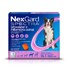 NexGard Spectra Antipulgas e Carrapatos Para Cães de 15,1 a 30kg