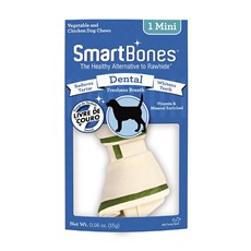 Ossinho Para Cães Smartbones Dental Mini