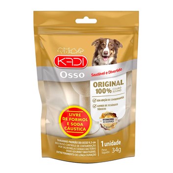 Osso Cães Kadi Original Pequeno C/1 Unidade