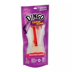 Osso Dingo Cães Premium Original Bone Large 1 CT