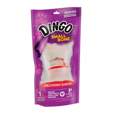 Osso Dingo Cães Premium Original Bone Small 1 CT
