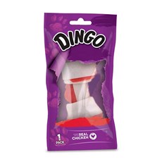 Ossos Dingo Cães Premium Original Bone Mini 1 Pk