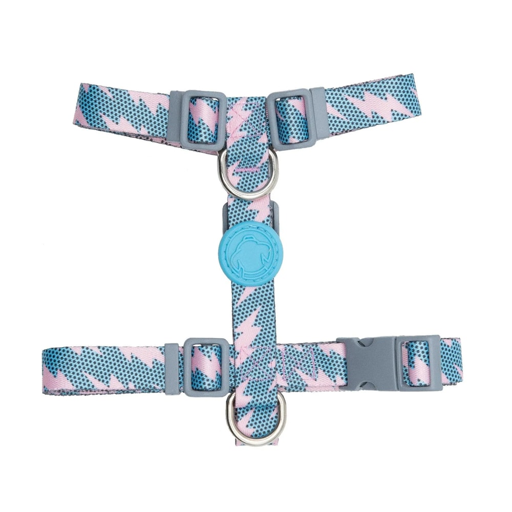 Peitoral Para Cães Tutelo Raio Tam. P