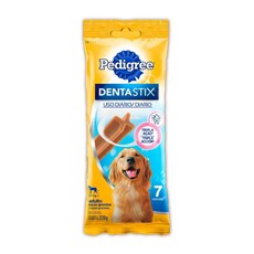 Petisco Dentastix Pedigree Cães Raças Grandes - 270g