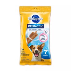 Petisco Dentastix Pedigree Cães Raças Pequenas - 110g