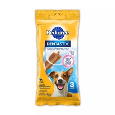 Petisco Dentastix Pedigree Cães Raças Pequenas - 45g