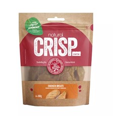 Petisco Natural Crisp Breats – 100g