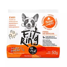 Petisco Oh LáLá Cães Bifinhos Fit Ring Thermo Complex – 50g
