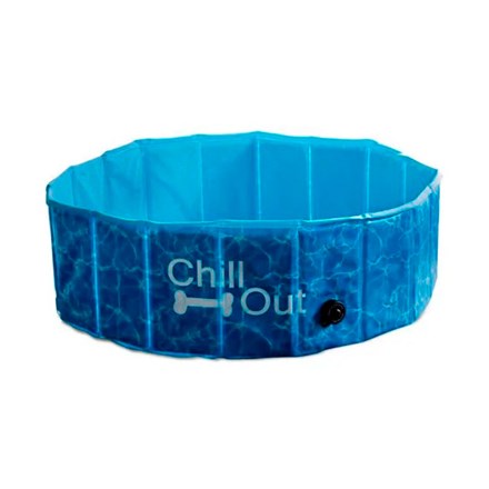 Piscina Para Cães Chill Out Splash And Fun All For Paws