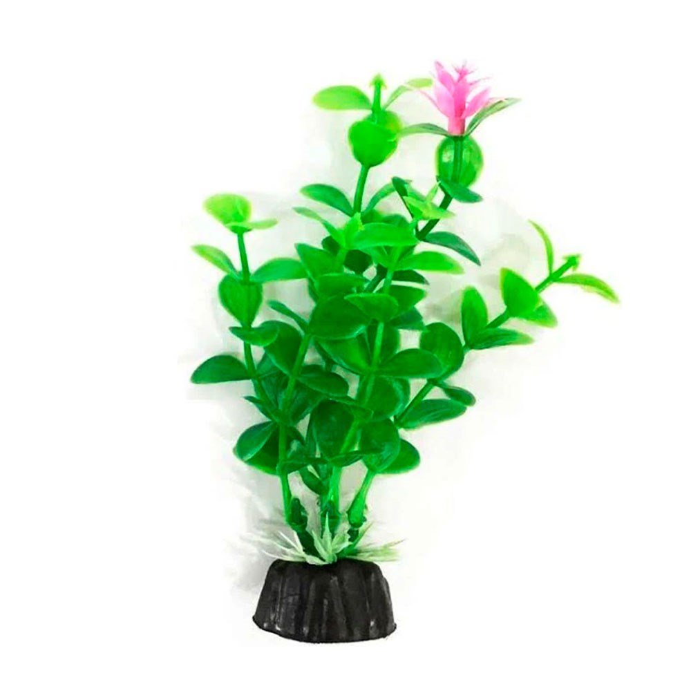 Planta Artificial Economy Soma 10cm Verde (mod.413)