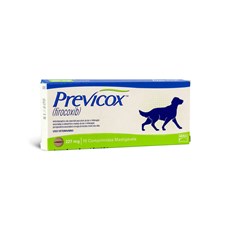 Previcox Anti-inflamatório 227 Mg c/ 10 Comprimidos