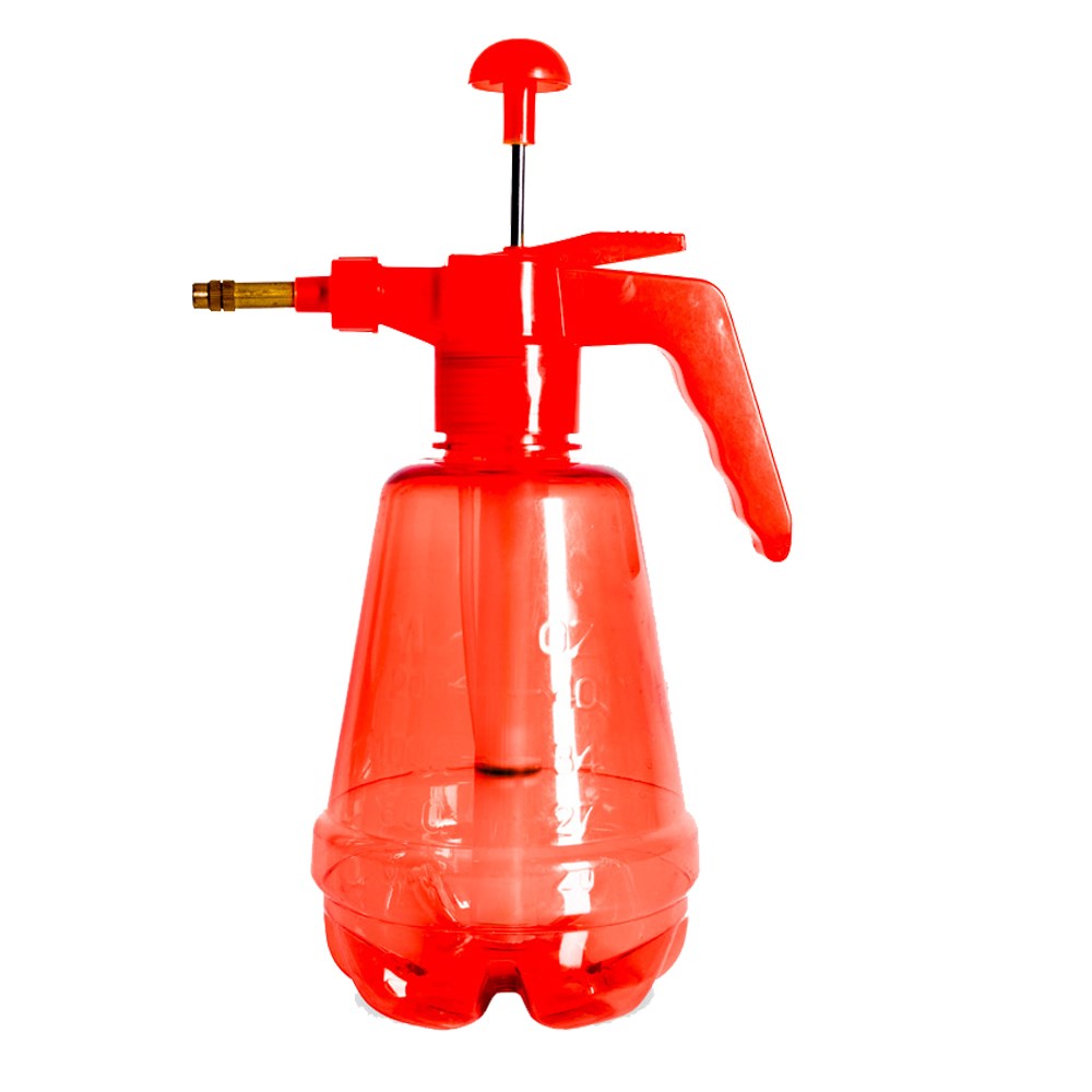 Pulverizador Vermelho Top Garden - 1,5 Litros