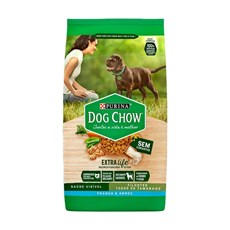 Ração Dog Chow Extra Life Filhotes Frango e Arroz - 15kg