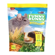 Ração Funny Bunny Chinchila