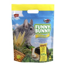 Ração Funny Bunny Chinchila