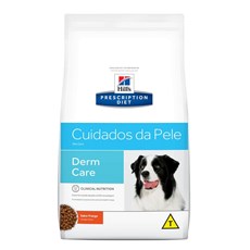 Ração Hill's Prescription Diet Cães Cuidado Da Pele – 2kg