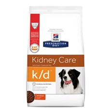 Ração Hill's Prescription Diet Cães K/D Cuidado Renal - 3,8Kg