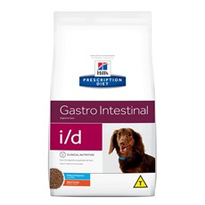 Ração Hill's Prescription Diet I/D Cães Gastro Intestinal Pedaços Pequenos – 2kg