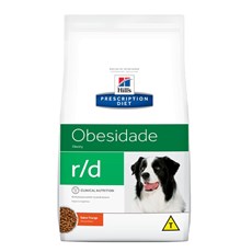 Ração Hill's Prescription Diet R/D Cães Obesidade - 1,5kg