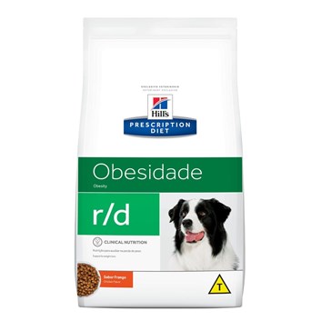 Ração Hill's Prescription Diet R/D Cães Obesidade - 10,1Kg