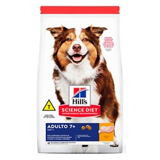 Ração Hill’s Science Diet Cães Adultos 7+ - 6kg