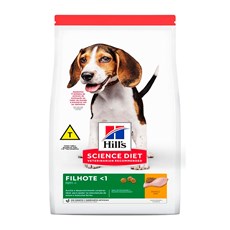 Ração Hill’s Science Diet Cães Filhotes – 6Kg