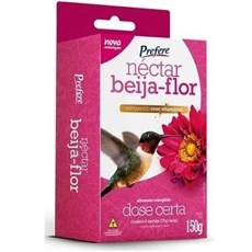 Ração Néctar Beija-Flor (Dose Certa) Prefere - 150g