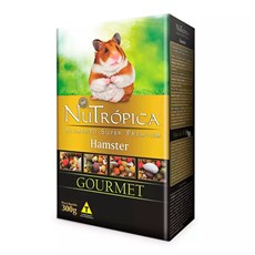 Ração Nutrópica Hamster Gourmet – 300g