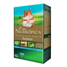 Ração Nutrópica Hamster Natural – 900g