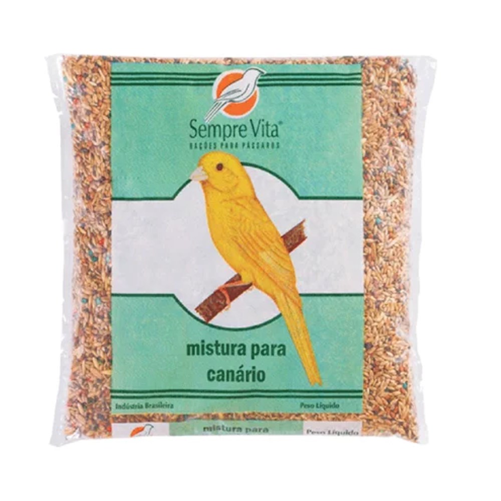 Ração Para Canário Sempre Vita – 500g