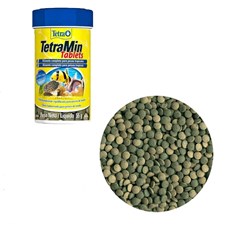 Ração Para Peixes De Fundo Tetramin Tablets - 55g