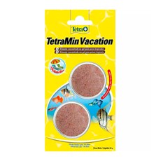 Ração para Peixes Tetra Tetramin Vacation - 24g