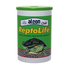 Ração Para Répteis Alcon Reptolife - 30g
